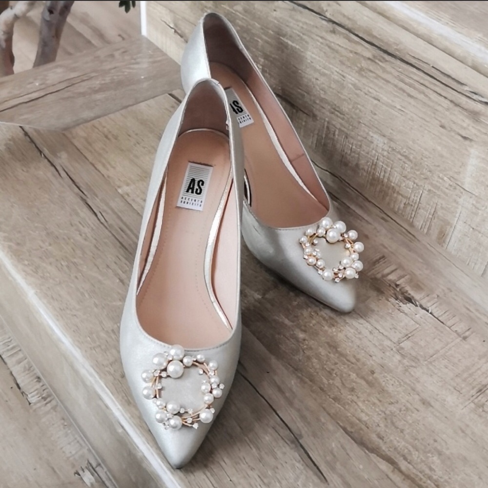 Super cute hells - accento squisito Size 37